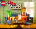 Εμετ, ο πρωταγωνιστής της ταινίας Lego